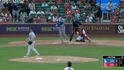 大谷翔平の弾丸39号アーチで「泣きそう」 被弾した瞬間にフラフラ… 相手投手がドン引き「また被害者の会か」 