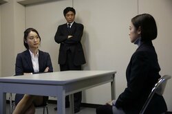 小川彩佳アナ、久々の地上波で女優デビュー 『リーガルV』の刑事役に「率直に、驚きました」