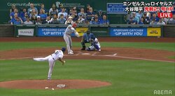 大谷翔平、3試合ぶり21号先制ソロに視聴者も感動「痛みをこらえて放つのスゴイ！」「まじで泣けてくるよ」