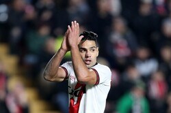 37歳FWファルカオがマレーシアへ？　ジョホールが2年契約をオファーか