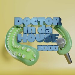 Dr.マキダシが、 「DOCTOR in da HOUSE」第三弾 ! Marukido、テークエム、GOMESS、METEOR、OSCA、サイプレス上野、REI(MIC RAW RUGA)、 昨年急逝した福島のラッパー4WD社長ら参加。