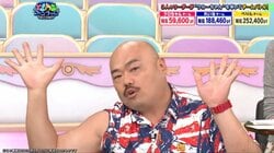 クロちゃん、リクエストに応えて渾身のギャグ披露も田中れいなが痛烈ダメ出し「見てられない」