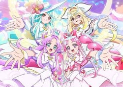 映画『名探偵プリキュア！』キュアミスティックらの限定“フューチャーフォーム”解禁！最新予告映像も公開
