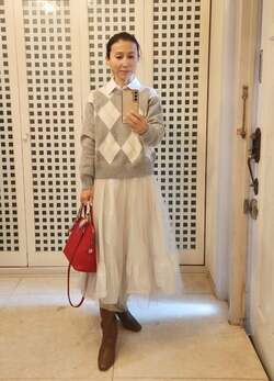  武東由美、友人にも大好評な『ユニクロ』の品を紹介「お値段以上に見えると」 