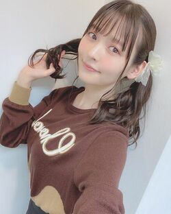 「これは優勝」「超かわいい」上坂すみれ、ふんわりツインテールのキュートなセルフィーに絶賛の声