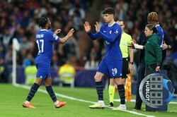 レアルに先勝許したチェルシー、4試合連続無得点に…1993年以来の記録