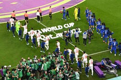 どちらも勝てば決勝トーナメント進出！　イランとアメリカが激突