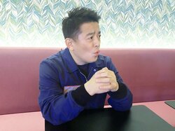 スピードワゴン井戸田潤、三国志を熱く語る「諸葛孔明の村に行った」「生まれるなら呉」