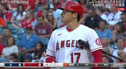 大谷翔平、2試合ぶりの39号なるか「1番・DH」で先発出場 直近3試合では打率3割と復調傾向