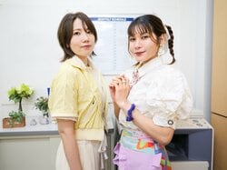 「カナちゃんに感情移入して視聴したくなる」ファイルーズあい＆東内マリ子が語る、TVアニメ『株式会社マジルミエ』の魅力