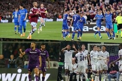 菅原由勢フル出場のAZ、ウェストハムに逆転負け…バーゼルは敵地で先勝／ECL準決勝第1戦