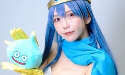 サラサラヘアーの女賢者、愛を語る！『ドラクエIII』コスプレの裏側を聞いてみた