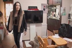 「ルイとヴィトンです」41歳のおばあちゃん、４匹の愛犬を紹介