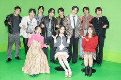 無茶振りだらけのロケに、佐藤大樹「放送されたくない！」芸能人の爆弾発言にFANTASTICSのイケメン顔が崩壊？ABEMA初冠バラエティ番組、直前番組を公開