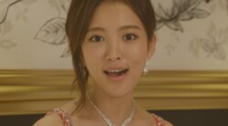 夜の街でも流行中！ 夏菜が宴会ゲームでスカッと成敗