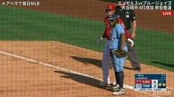 大谷翔平は不振でも怖い 8割の月間打率1割未満でも申告敬遠 直後16個目の盗塁で一仕事