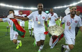 W杯大丈夫？ カタール代表がアイルランド王者に練習試合で敗戦