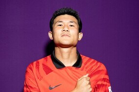 負傷中のDFキム・ミンジェ、ブラジル戦出場へ意欲「できることは全てやりたい」