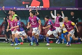 明け方４時KOの日本対スペイン戦で再び最高記録更新！ 『ABEMA』藤田晋社長が報告！ ファンから感謝殺到「最高の寝不足です！」【W杯】