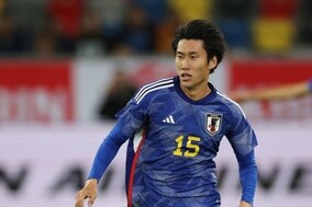 森保監督、本番直前の敗戦は「ポジティブに考えたい」　鎌田ボランチ起用「非常に良かった」