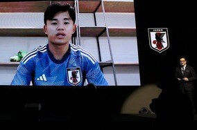 「より結果を追い求めていく」久保建英が具体的な目標を宣言！新天地には好感触「美食の街と言われているくらいなので…」