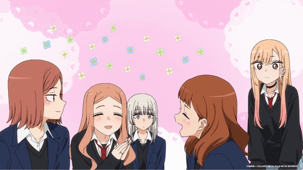 [Photos/Images] Marin to Compete in the Miss Contest as Class Representative! Synopsis and Preview Stills for Episode 16 of Anime "My Dress-Up Darling Season 2" 5th