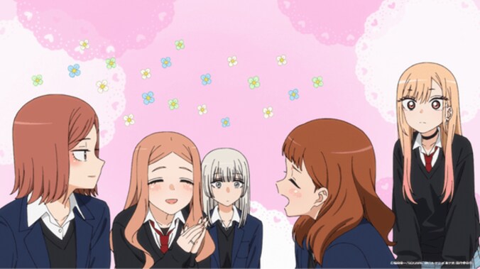 【写真・画像】海夢はクラス代表としてミスコンに出場する！アニメ『着せ恋 Season 2』第16話あらすじ・先行カット公開　5枚目