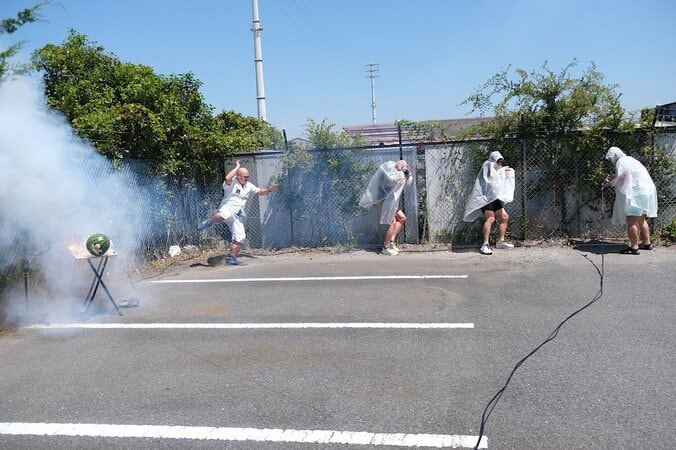 レジェンド格闘家にしてプロレスオタク 宇野薫、“憧れ”の大仁田厚と電流爆破マッチで対戦 2枚目