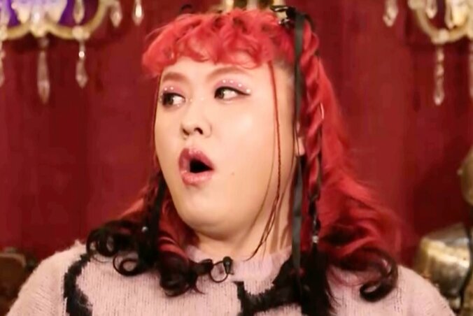 【写真・画像】人気タレント、勝負下着について告白「下着１つで大きく変わる」　1枚目