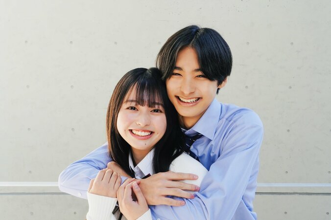 【写真・画像】「ぶちかっこいいじゃん！」と共演前に一目惚れ！ゆのん（中島結音）、運命の出会いを引き寄せアレックスとカップル成立『今日好き』卒業編カップルインタビュー　5枚目