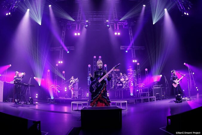 【写真・画像】【セットリスト掲載】DAY1＆2でサプライズな変化が！Ave Mujica LIVE TOUR 2026「Exitus」-FINAL-ライブレポート　8枚目