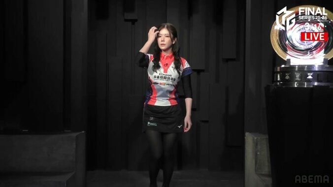 グラドル雀士・高宮まりの美ボディ