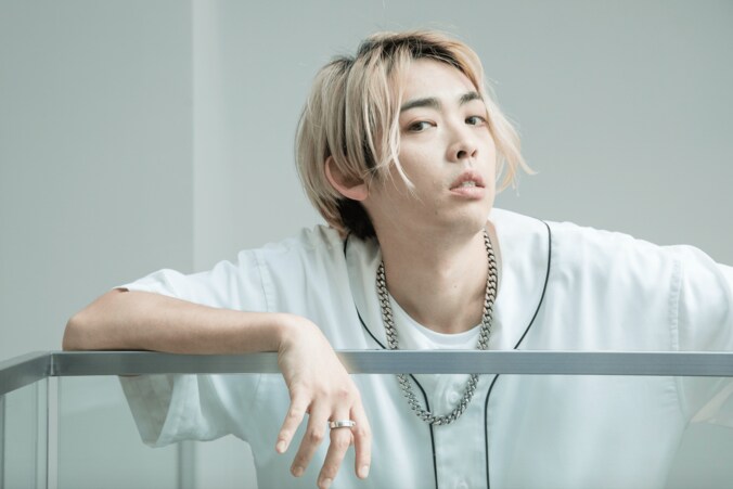 清水翔太 x SALU対談『今やっと一番ナチュラルな自分のスタイルに落ち着いた。そういう流れもSALUと似てる気がしてて』（清水翔太） 6枚目