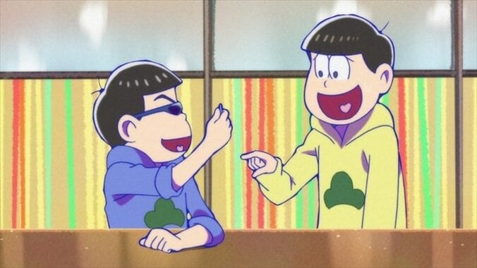 アニメ「おそ松さん」大人が全力でかくれんぼ!? 第22話先行カット＆あらすじ公開 3枚目