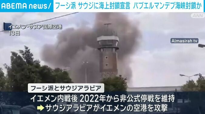 イエメン・サヌア国際空港