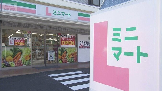 ローソン、都市型スーパー「Lミニマート」オープン　「コンビニより安い」　競争激化 1枚目