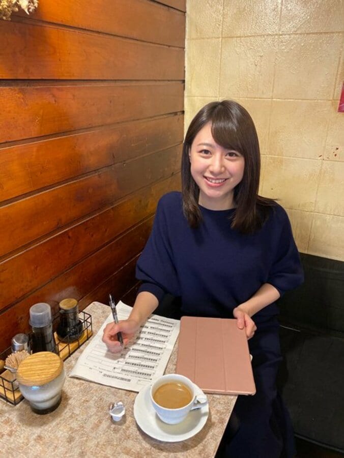 林美沙希アナがプロ雀士を目指す「徹マン。林」、田中萌アナが欅坂46『不協和音』を踊る「女子アナダンス部」 テレ朝公式YouTubeチャンネルで新企画始動 3枚目