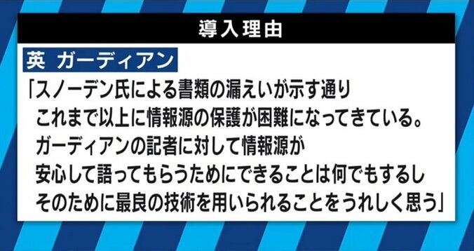 アメリカでは大手メディアが利用　日本で“内部告発サイト”が根付く可能性は？ 3枚目