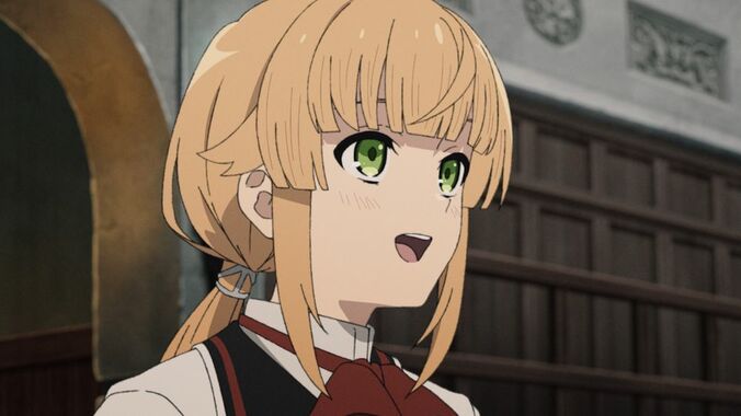 ナナホシがルーデウスにある提案をする…『無職転生III』第7話先行場面カット公開 5枚目
