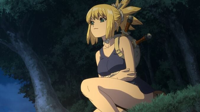 数学の街・インドへ…『Dr.STONE』最終シーズン、第3クール27話の先行カット&あらすじ公開 2枚目