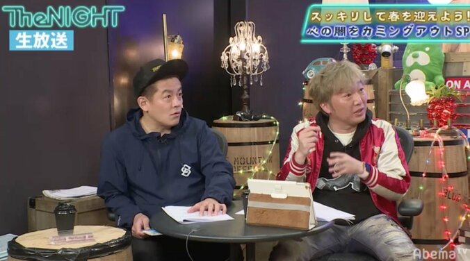 コロナでお笑い大会に出られなかった学生が、スピードワゴン小沢に直談判！AbemaTVでネタを披露 2枚目