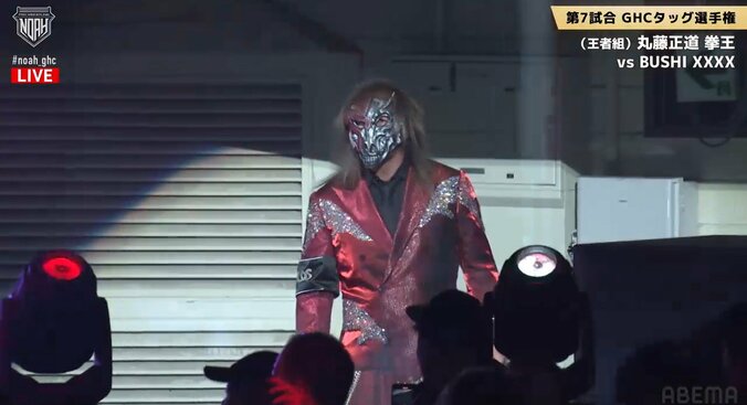 正真正銘の内藤哲也