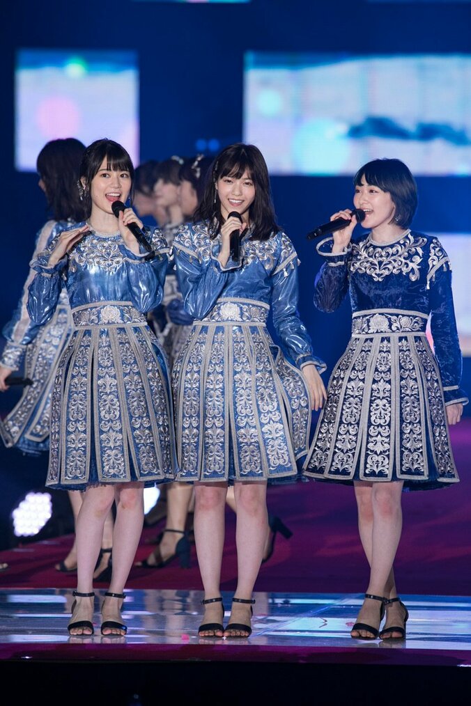 乃木坂46からメンバー9人がランウェイ堂々闊歩＆ミニライブでオーディエンス魅了　 - ガールズアワード2017A/W【画像集】 23枚目