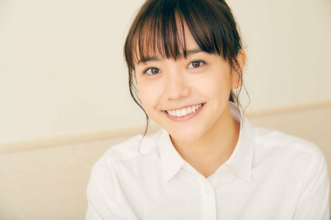 『僕キミ』クール美女・優実役の松井愛莉、コメディ要素が強い番外編に「必死な姿をさらしてます（笑）」 1枚目