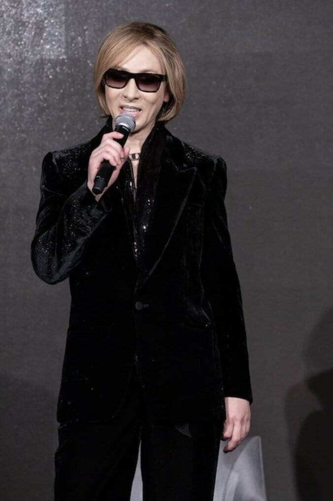 「ロックバンドは絶滅危惧種なのかという危機感があった」YOSHIKI・HYDE・SUGIZO・MIYAVIがバンド「THE LAST ROCKSTARS」結成を発表 10枚目