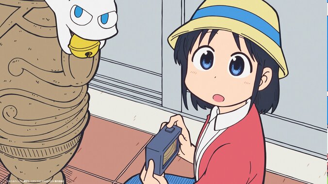 [Photos/Images] Nagumo Begins to Think About What She Wants to Do... Episode 1 Synopsis and Preview Cuts for the Anime 