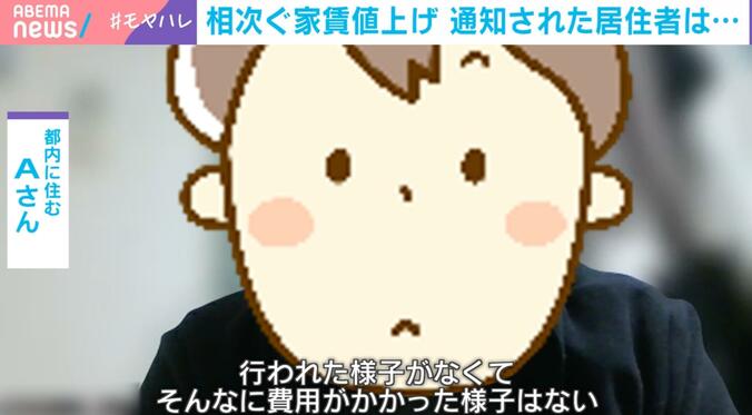 都内に住むAさん