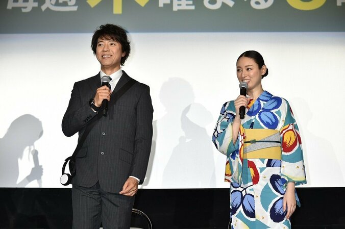 「スカイダイビングもスーツ姿で」 上川隆也、“糸村スタイル”を貫く宣言 1枚目