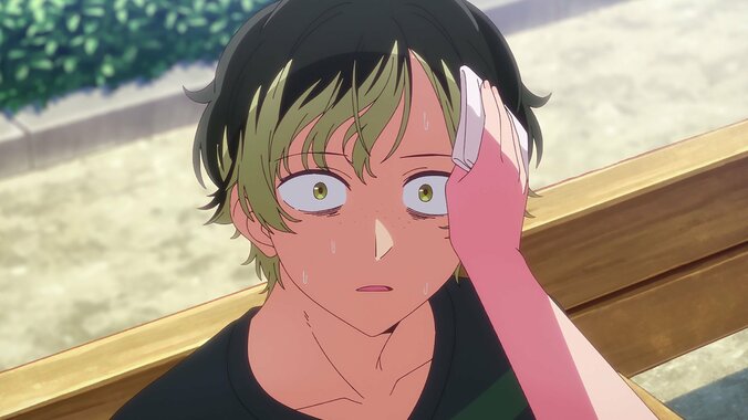 アニメ『【推しの子】』3期第1弾PV吉住シュン場面カット