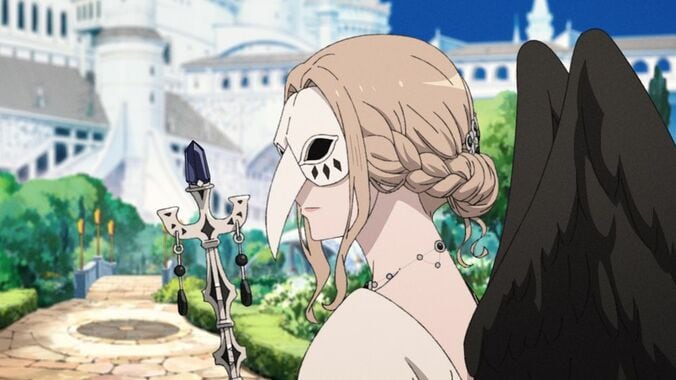 ルーデウスは“甲龍王”ペルギウスに謁見する…『無職転生III』第8話先行場面カット公開 4枚目